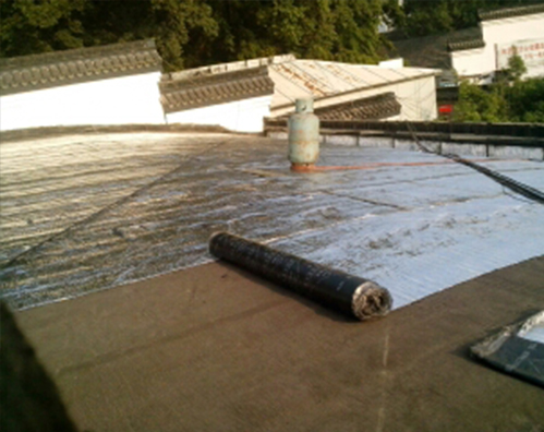 温县屋顶防水